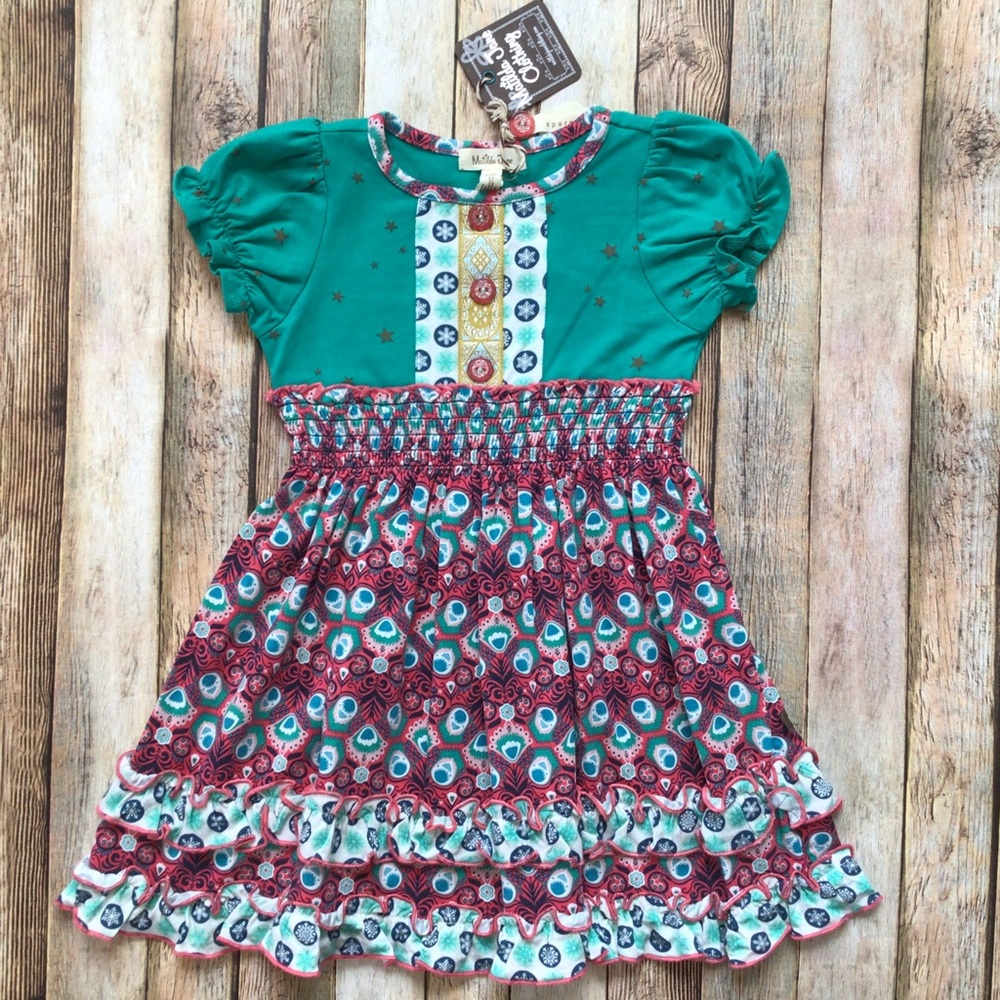 NWT Matilda Jane Clover Dress